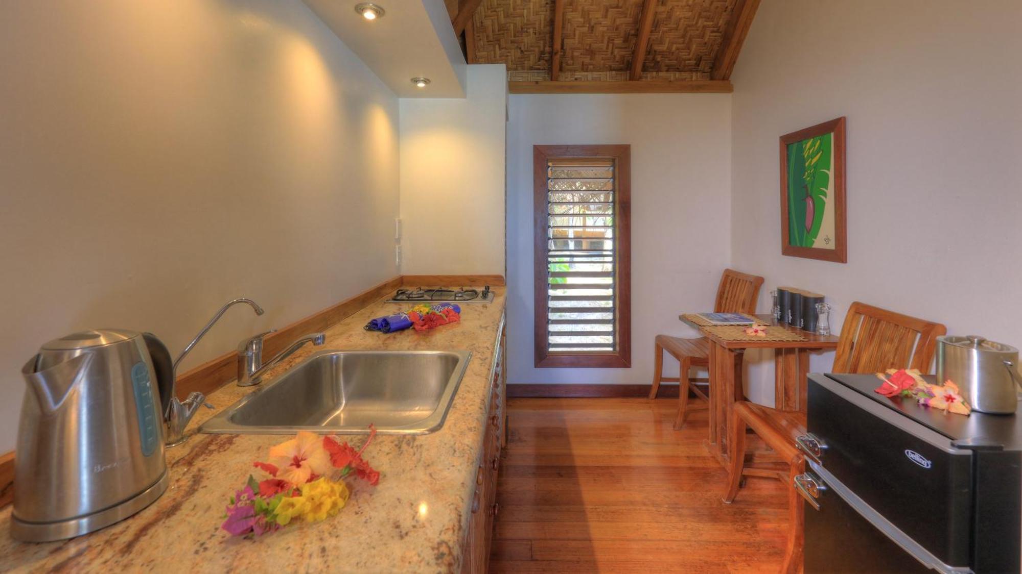 Etu Moana Boutique Beach Villas - Adults Only Arutanga Eksteriør bilde