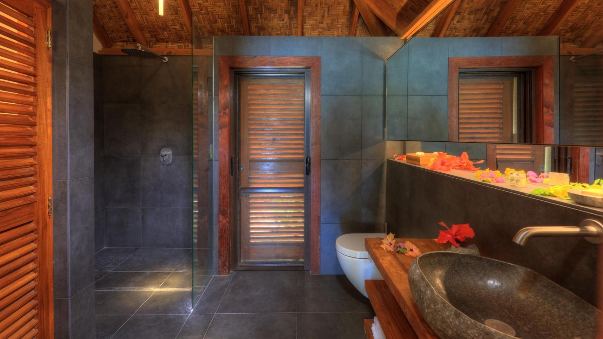 Etu Moana Boutique Beach Villas - Adults Only Arutanga Eksteriør bilde