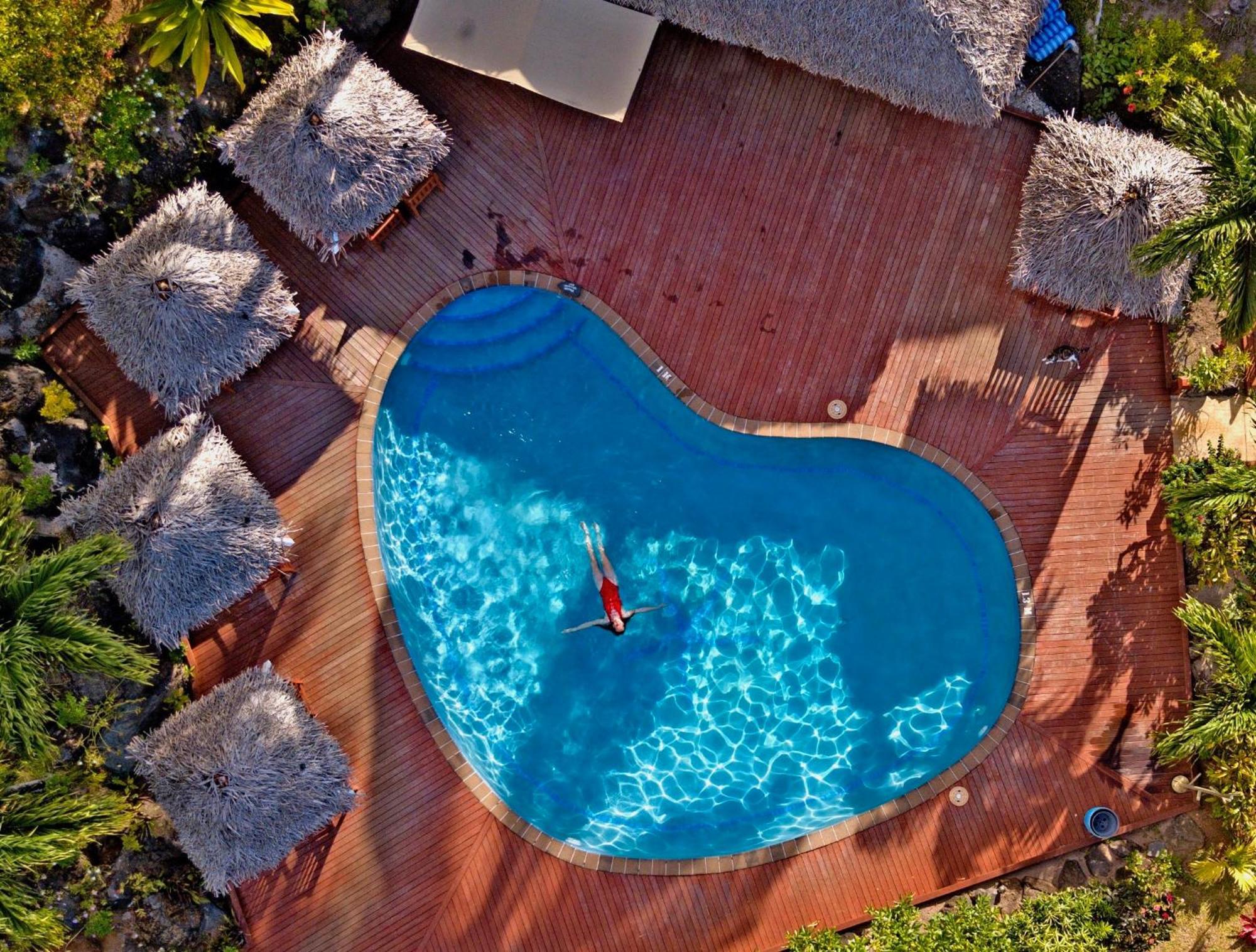 Etu Moana Boutique Beach Villas - Adults Only Arutanga Eksteriør bilde