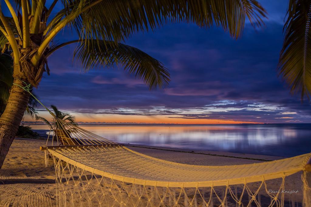Etu Moana Boutique Beach Villas - Adults Only Arutanga Eksteriør bilde
