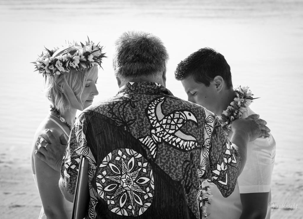 Etu Moana Boutique Beach Villas - Adults Only Arutanga Eksteriør bilde