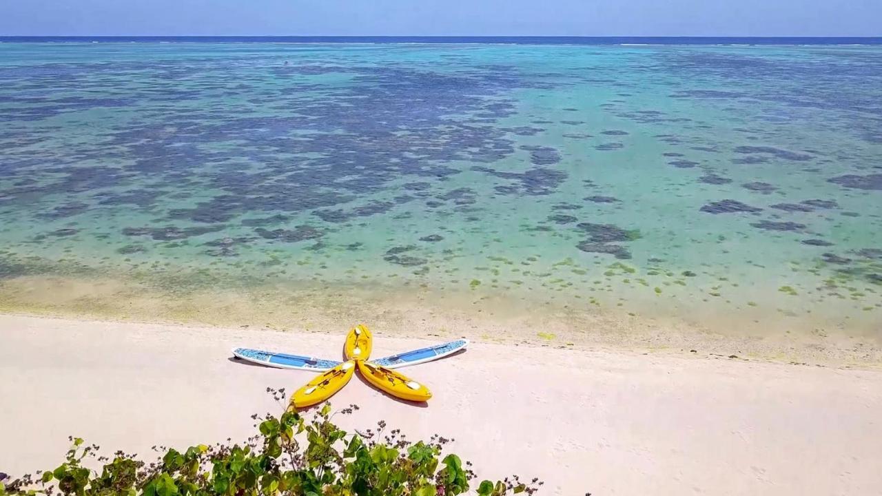 Etu Moana Boutique Beach Villas - Adults Only Arutanga Eksteriør bilde